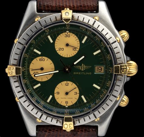 breitling cronografo anni 90 cinturino prezzo|Orologio Breitling Chronomat – l’icona multifunzione.